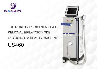 808nm Permanent Diode Laser Hair Removal Machine Adjustable Pulse Width