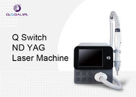 Nd YAG máquina laser