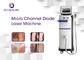 High Power 808nm Diode Laser Epilation Machine Permanent Hair Removal