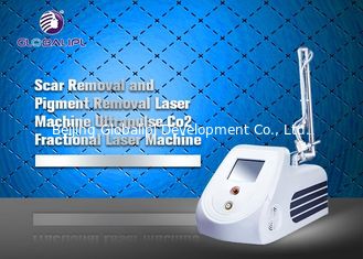 Face Lift Laser Co2 Fractional / Co2 Fractional Laser Equipment 6 Kinds Scan Mode