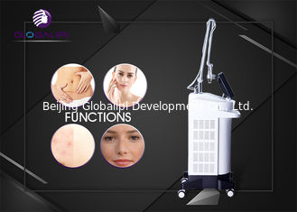 40W Power Acne Scar Removal Machine Sun Damage Recovery With 8.4 Inch LCD Touch Screen