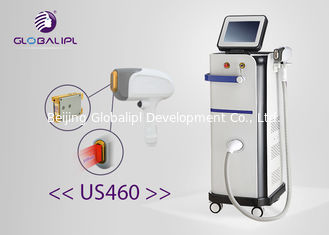 Salon 808 Laser Hair Removal Device 1 - 10Hz Pulse Frequency With Touch LCD Screen
