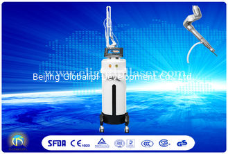 Air Cooling RF Laser Beauty Machine Acne Scar Removal CE SFDA ISO13485