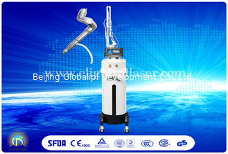 LCD 5.6 inch Home CO2 Fractional Laser Machine For Skin Renewing 10.6µm